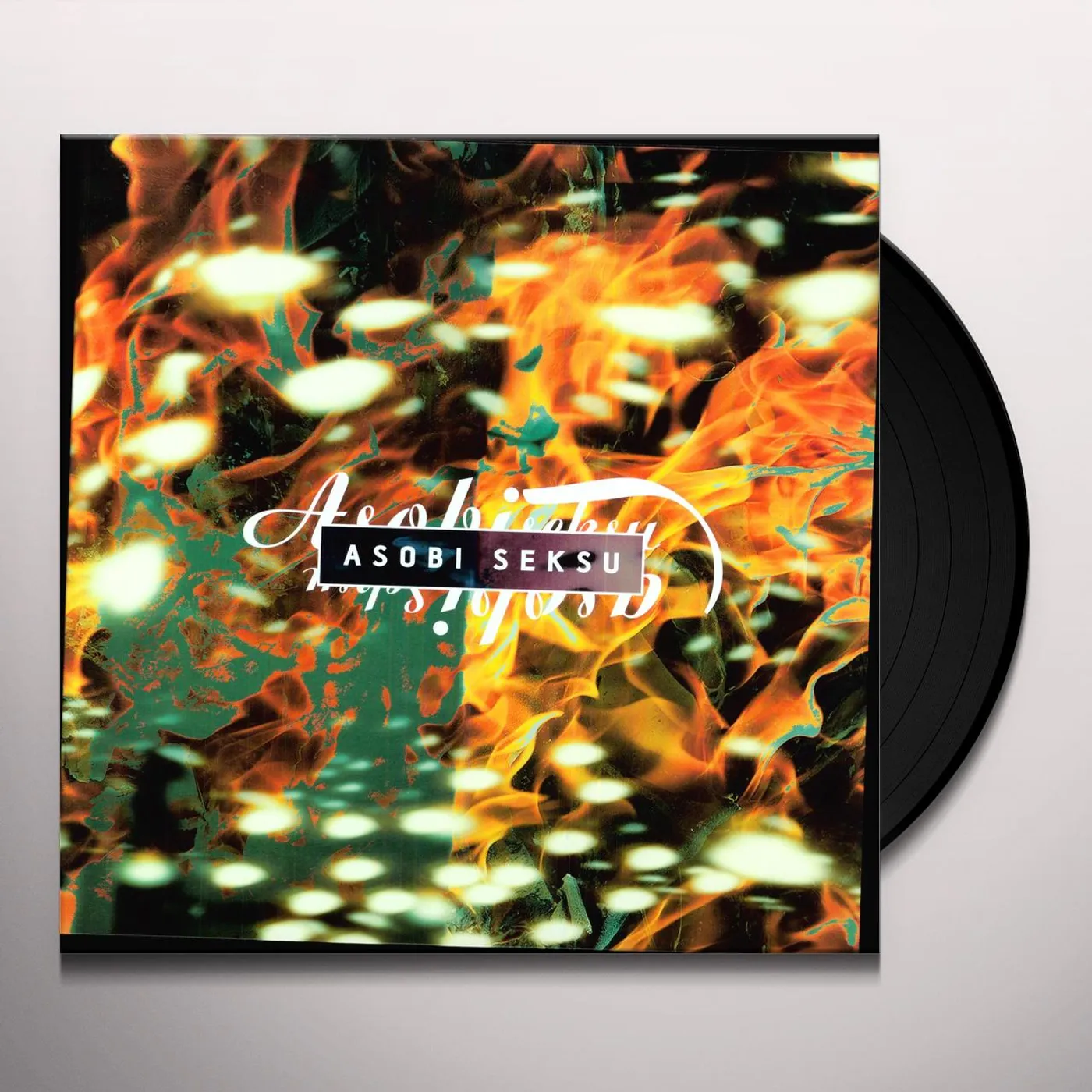 Asobi Seksu Fluorescence Vinyl Record