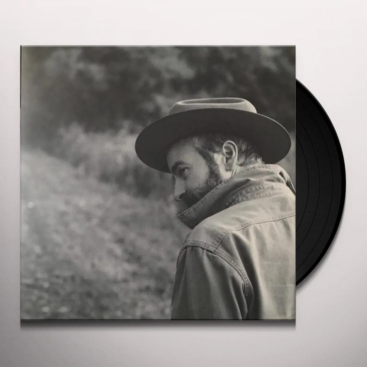 Dave Simonett Red Tail Vinyl Record