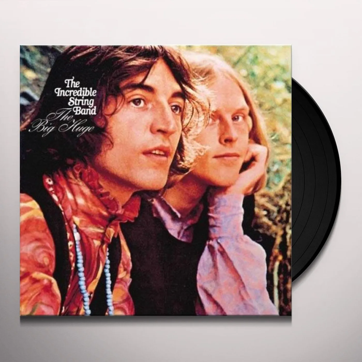 Incredible String Band BIG HUGE Vinyl Record