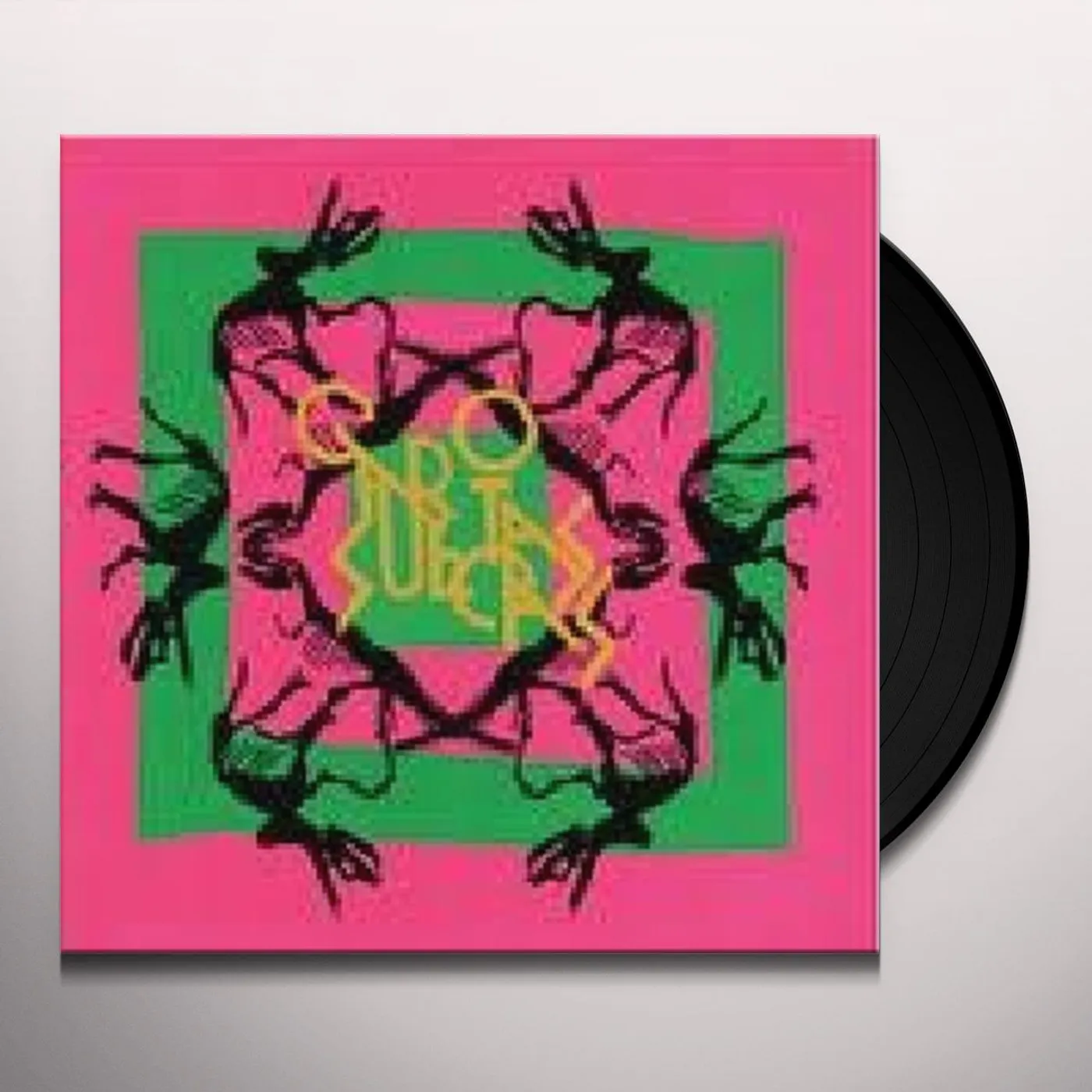 Garotas Suecas Codinome Dinamite Vinyl Record