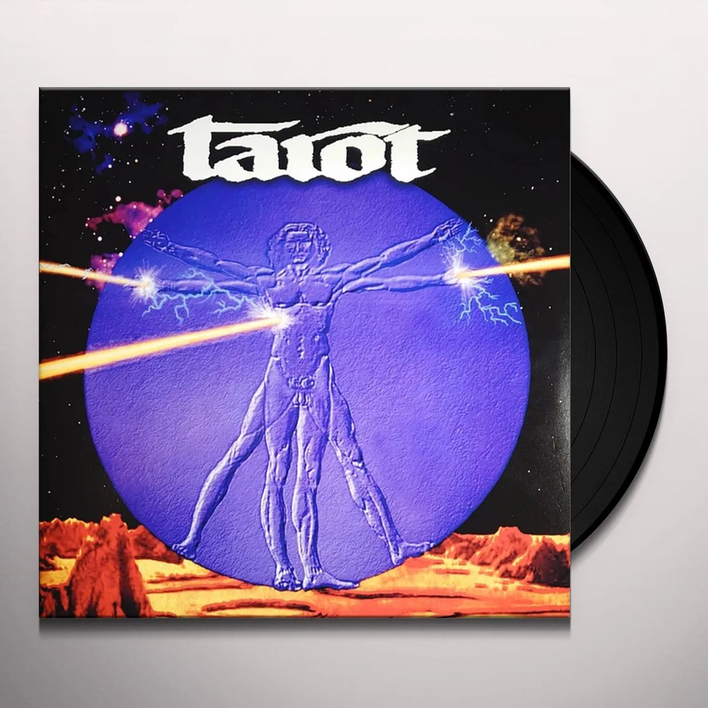 Tarot Stigmata Vinyl Record