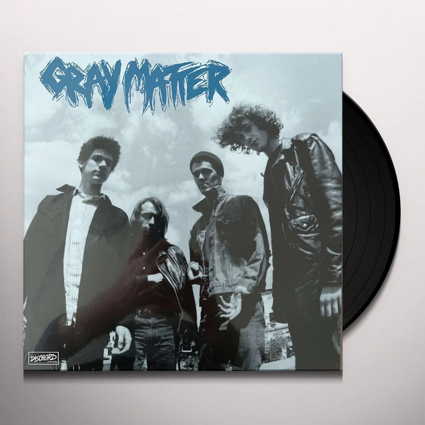 Gray Matter Take It Back Vinyl Record