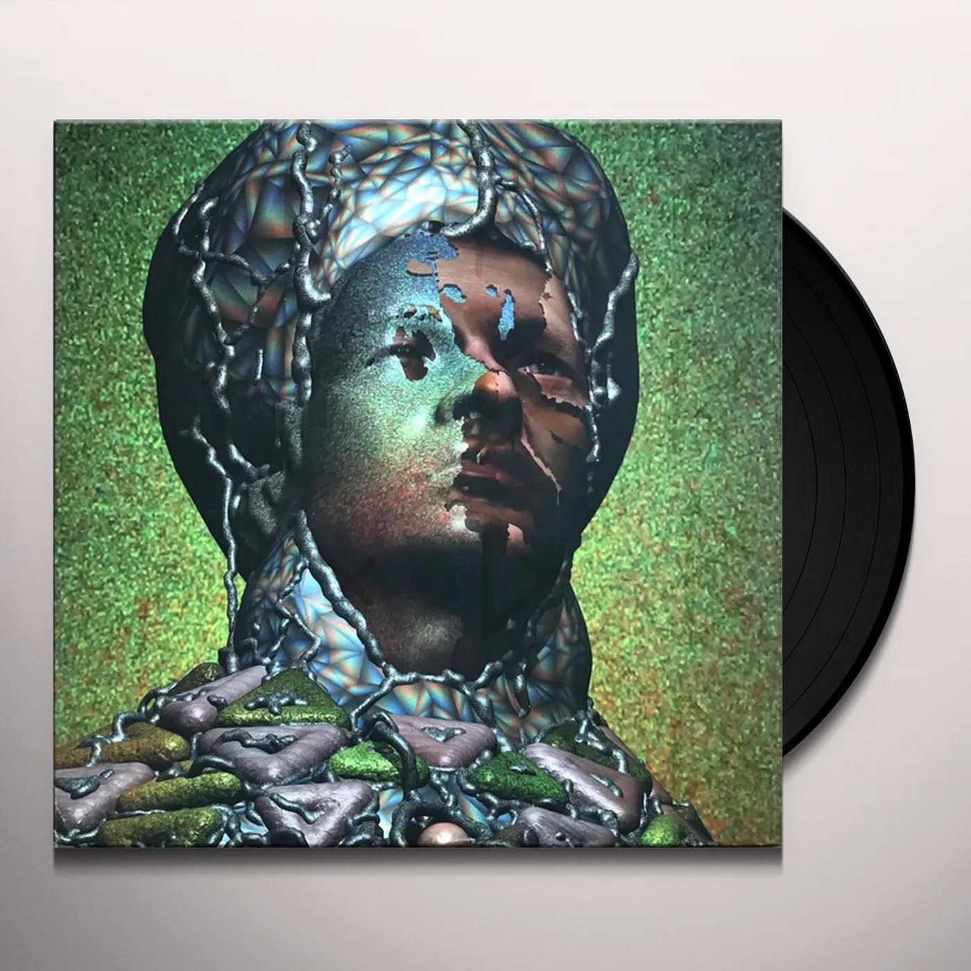 Yeasayer Odd Blood Vinyl Record