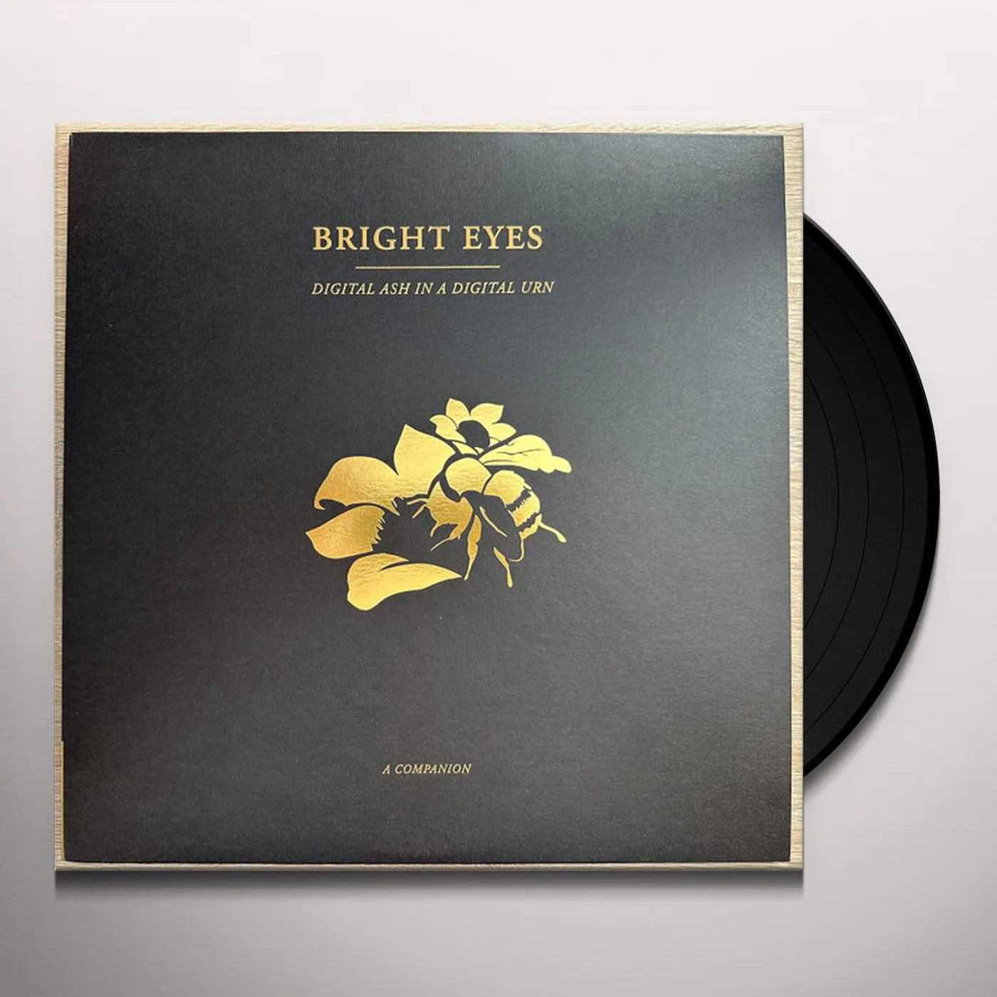 Bright Eyes DIGITAL ASH IN A DIGITAL URN: A COMPANION Vinyl Record