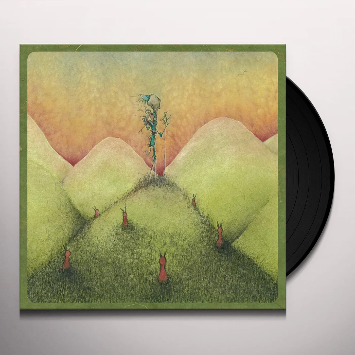 Eluvium COPIA Vinyl Record