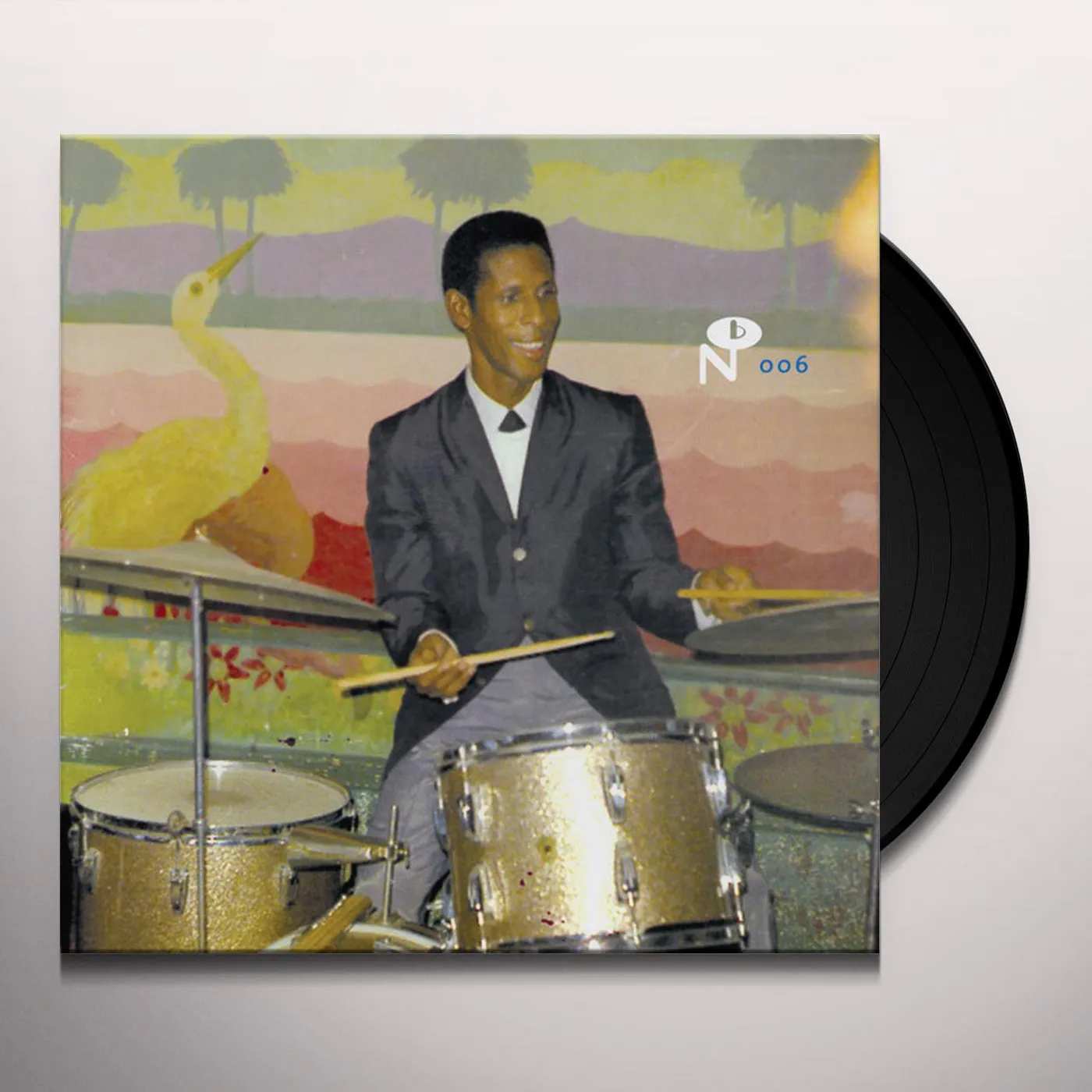 Cargo Cult: BELIZE CITY BOIL UP / VARIOUS Vinyl Record