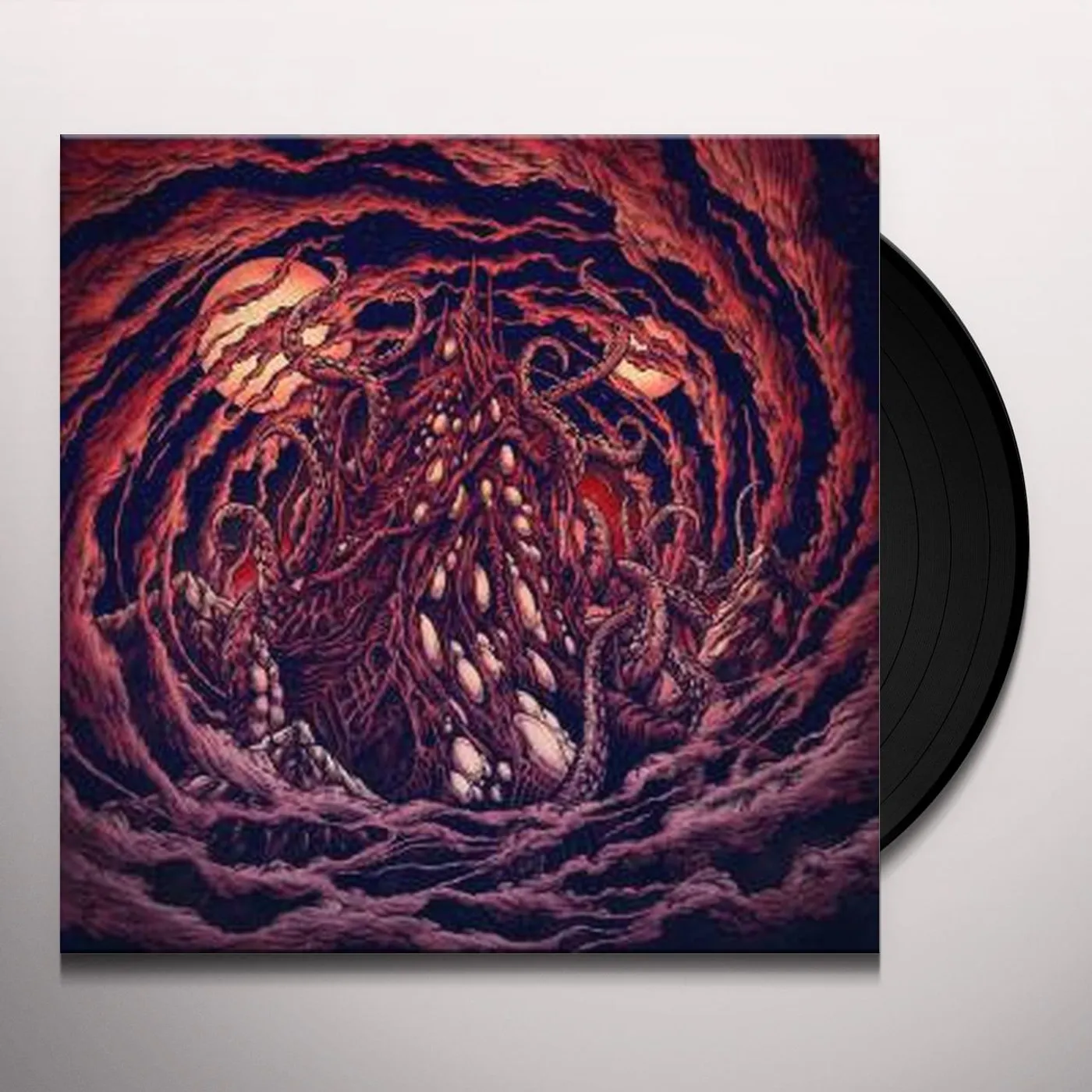 Blut Aus Nord Disharmonium - Undreamable Abysses Vinyl Record