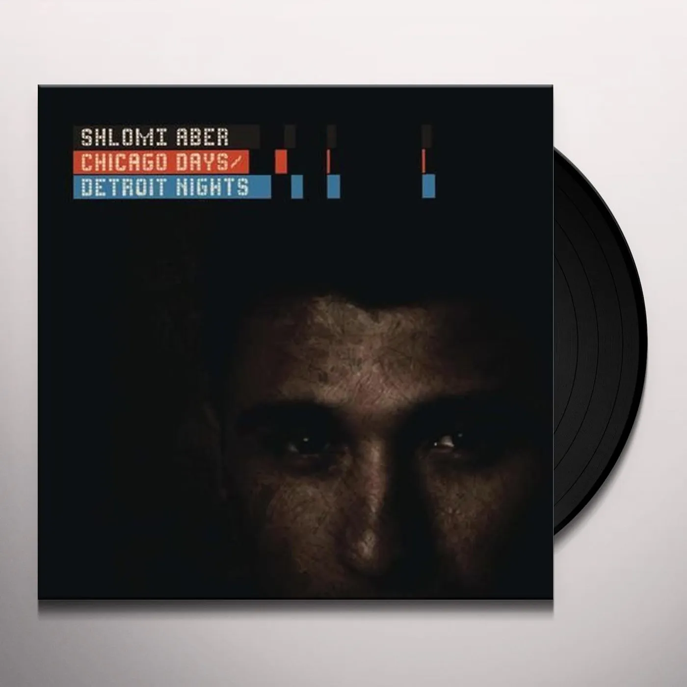 Shlomi Aber Chicago Days / Detroit Nights Vinyl Record