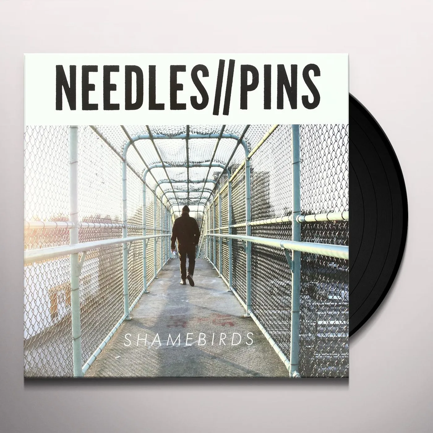 Needles//Pins Shamebirds Vinyl Record