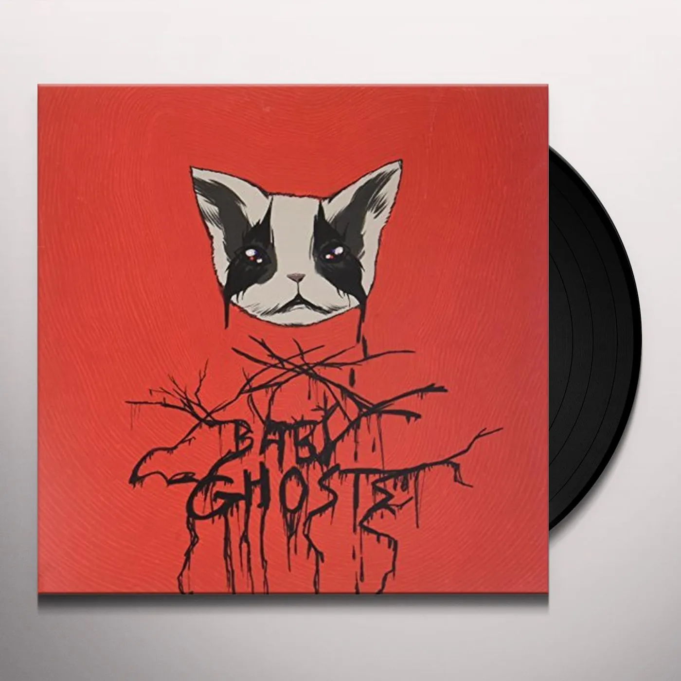 Baby Ghosts Maybe Ghosts Vinyl Record