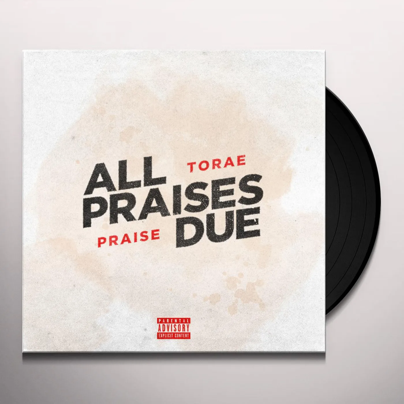 Torae All Praises Due Vinyl Record