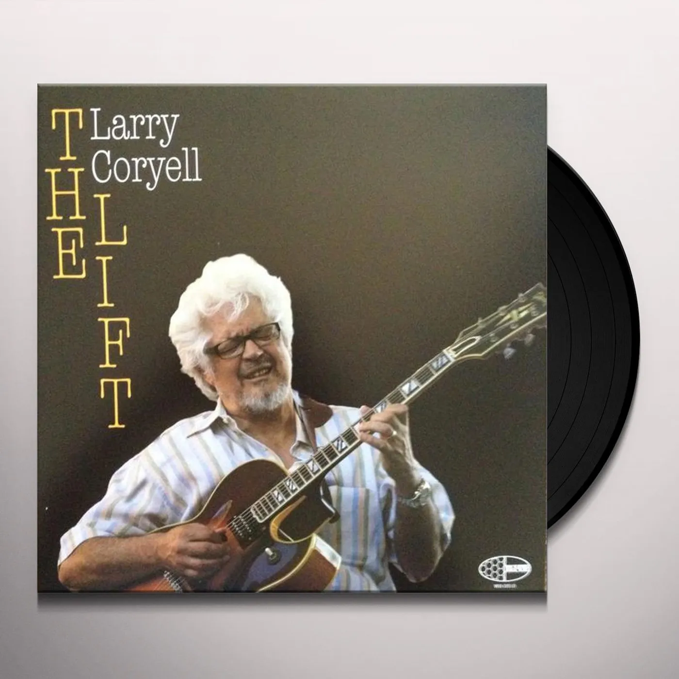Larry Coryell LIFT Vinyl Record