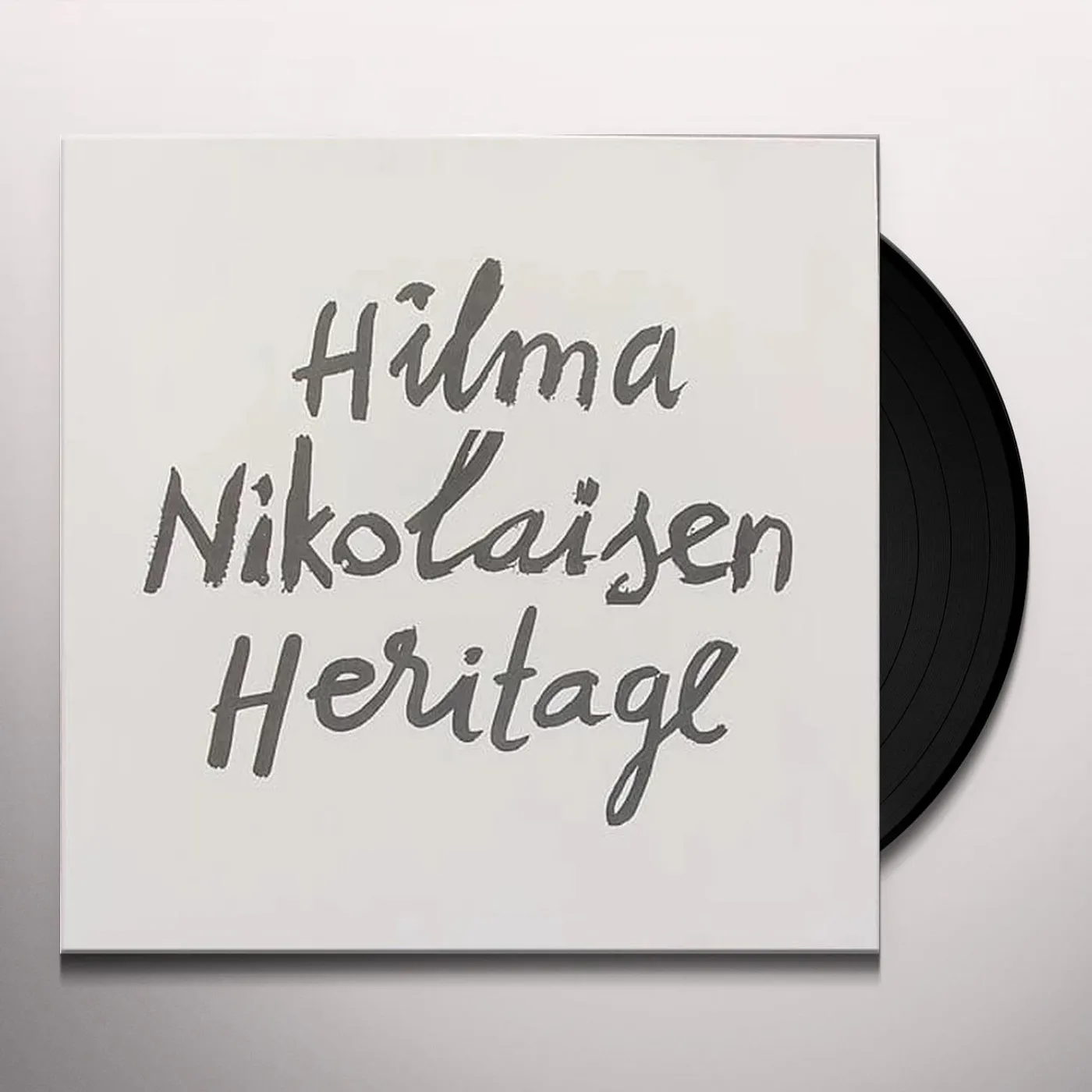 Hilma Nikolaisen Heritage Vinyl Record