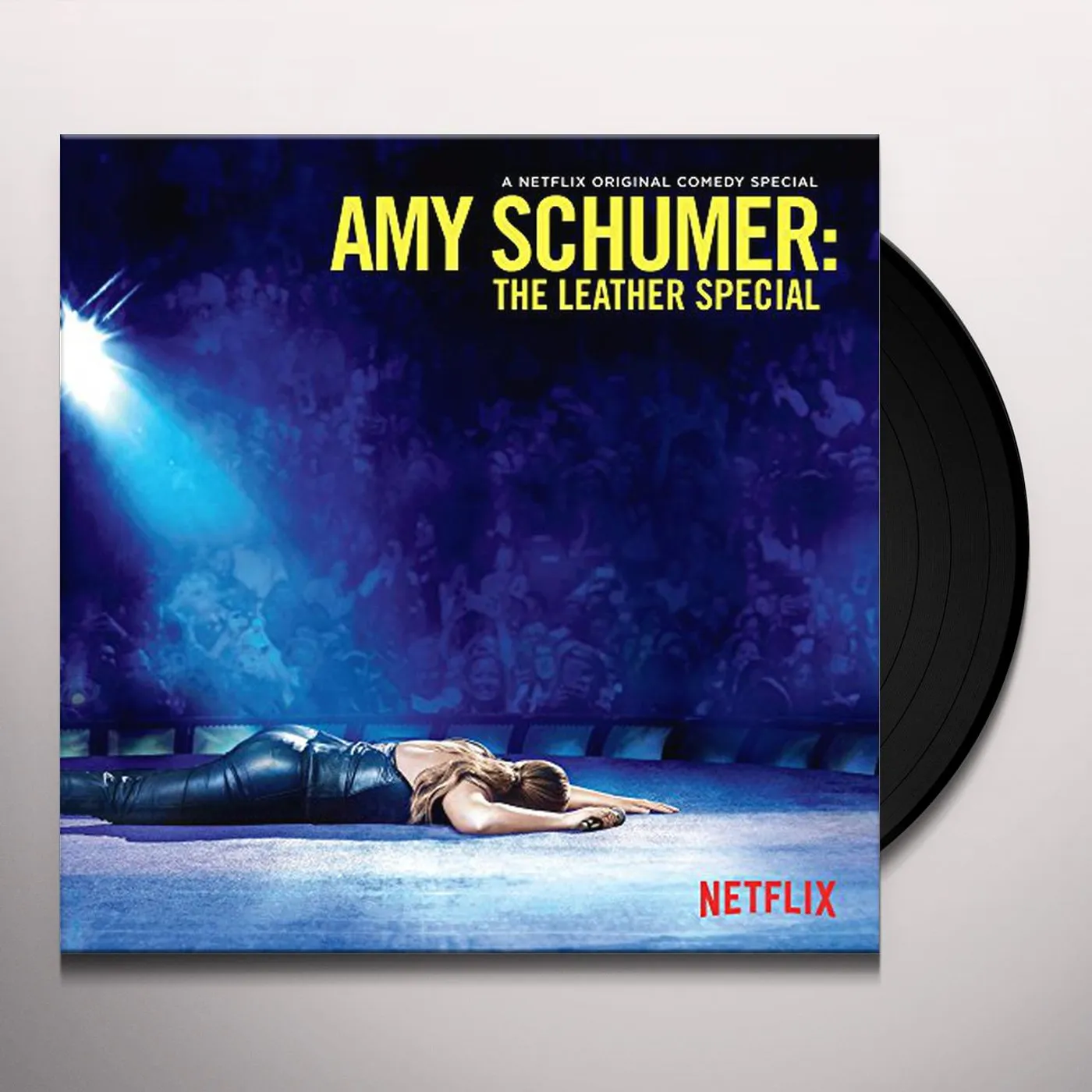 Amy Schumer LEATHER SPECIAL Vinyl Record