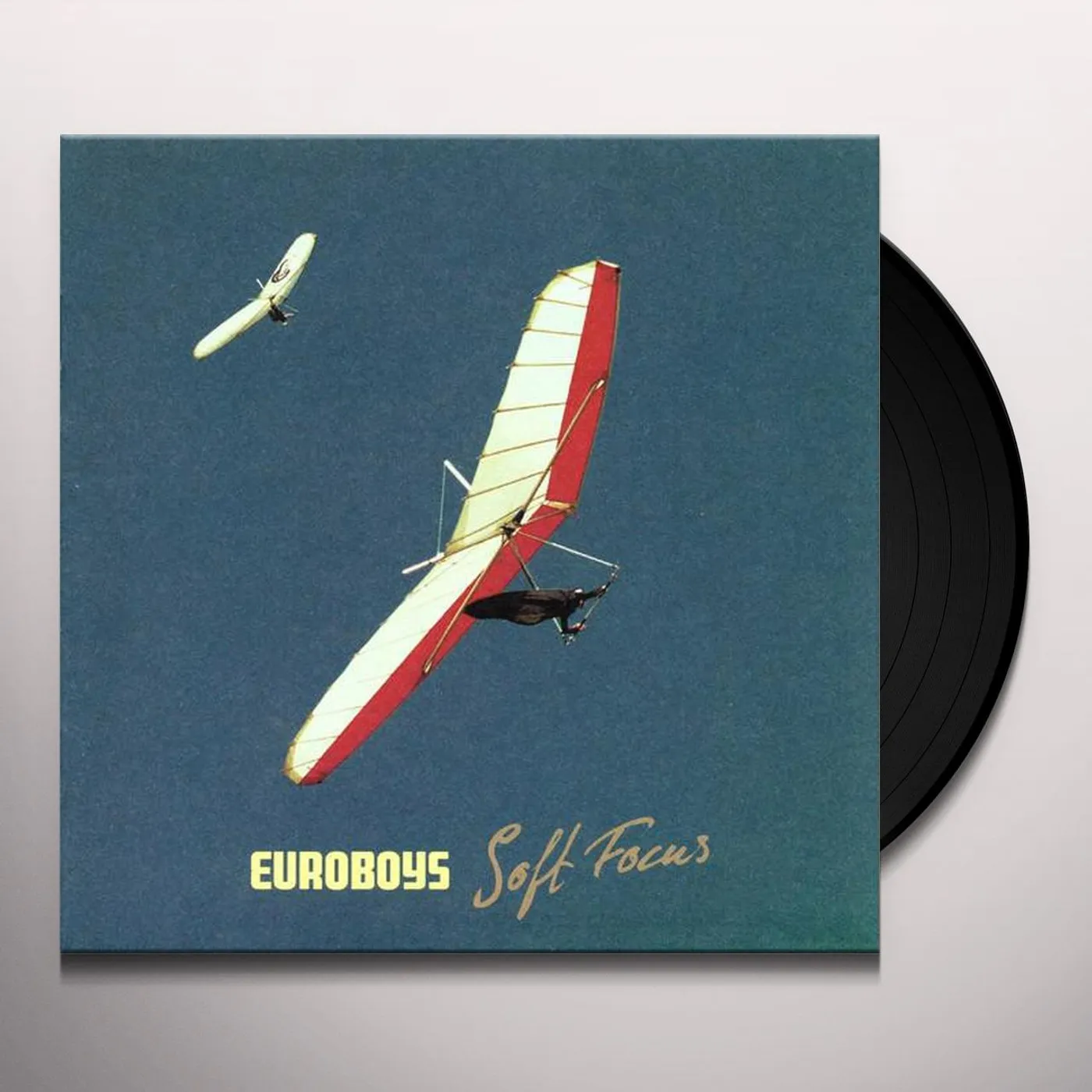 Euroboys SOFT FOCUS Vinyl Record