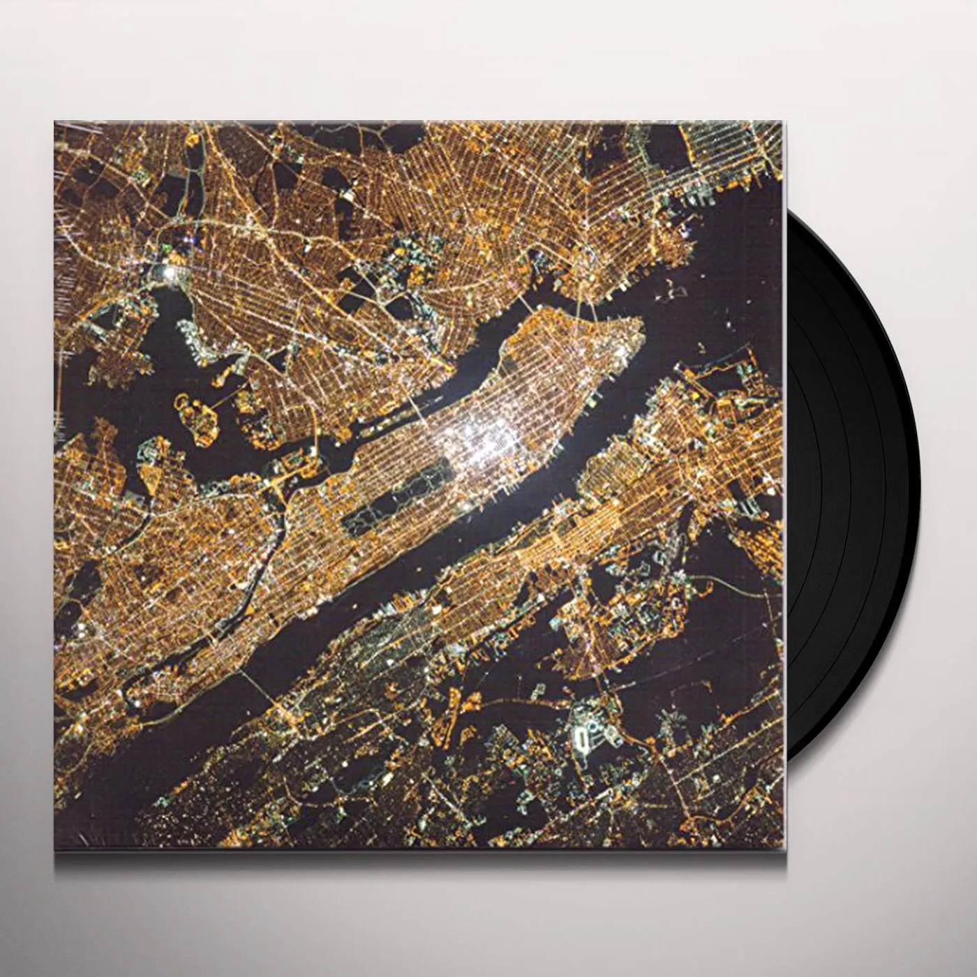 Milburn Midnight Control Vinyl Record