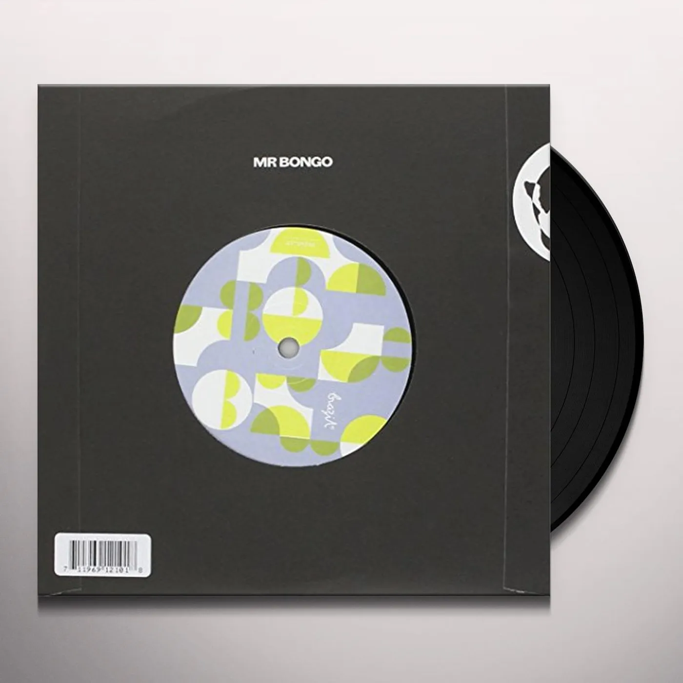 Os Brazoes CAROLINA CAROL BELA / E NECESS Vinyl Record