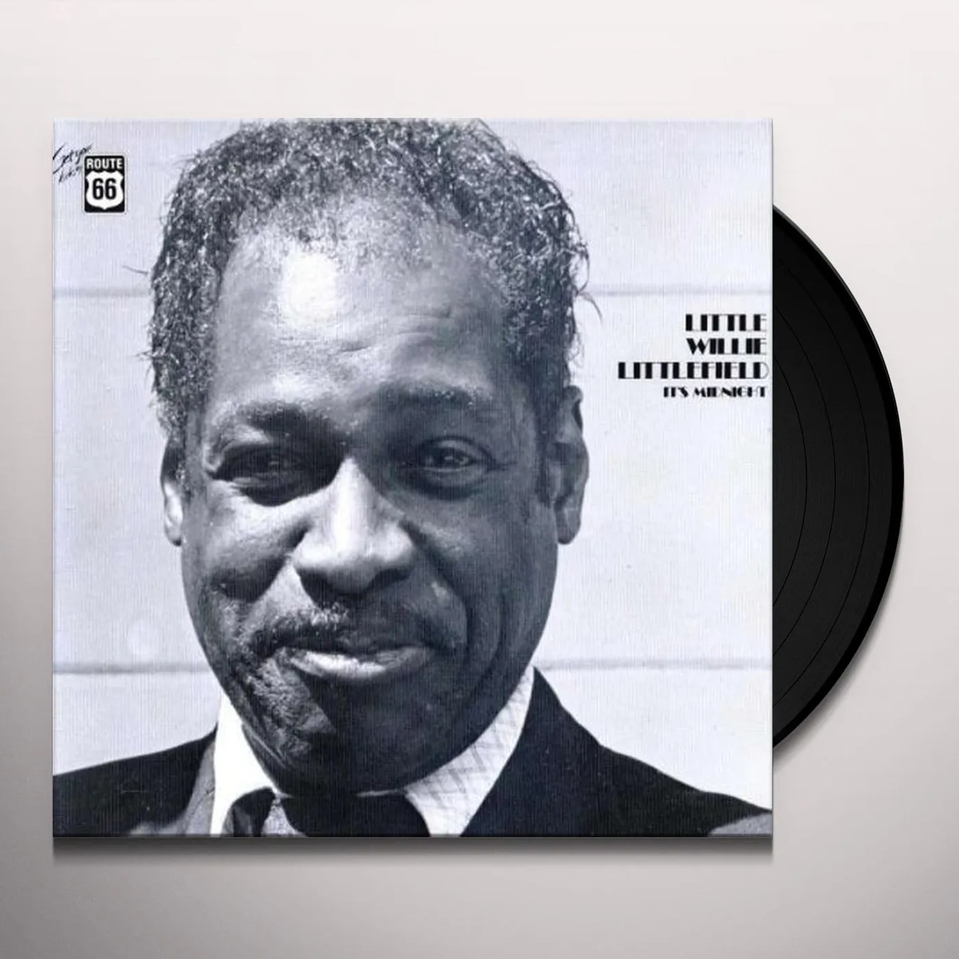 Little Willie Littlefield IT'S MIDNIGHT: 1949-1957 Vinyl Record