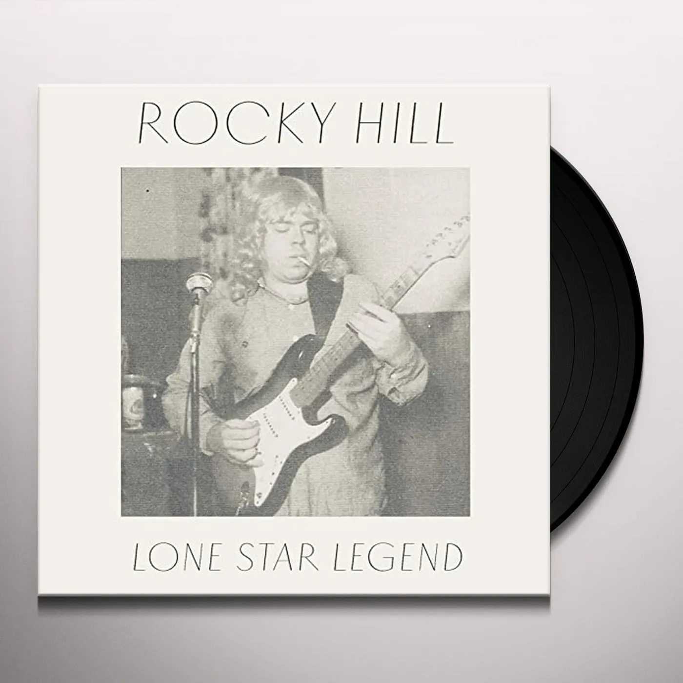 Rocky Hill LONE STAR LEGEND (LIMITED) Vinyl Record