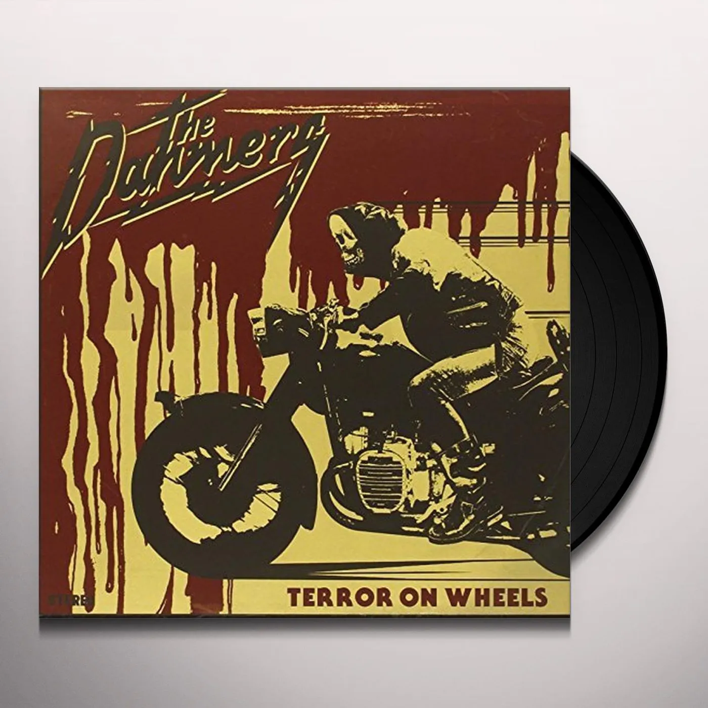 The Dahmers Terror on Wheels Vinyl Record