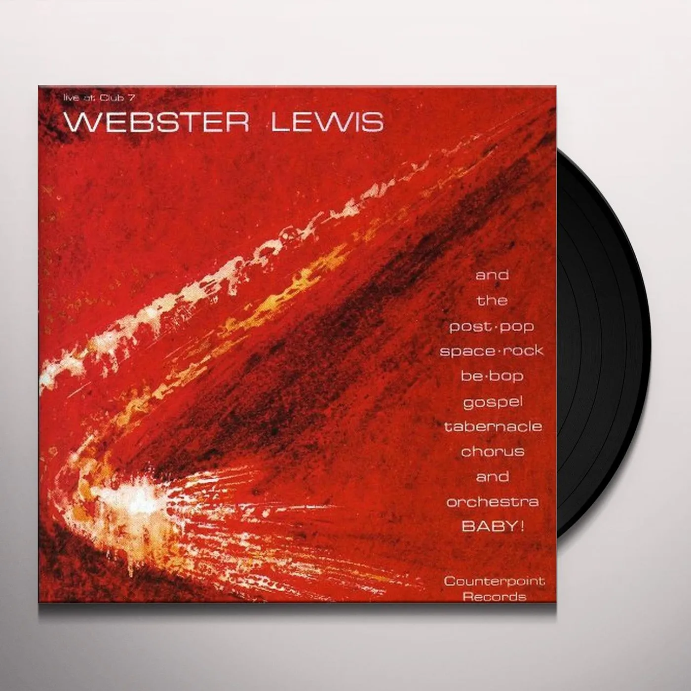 Wheel In The Sky Heading for the Night Vinyl Record