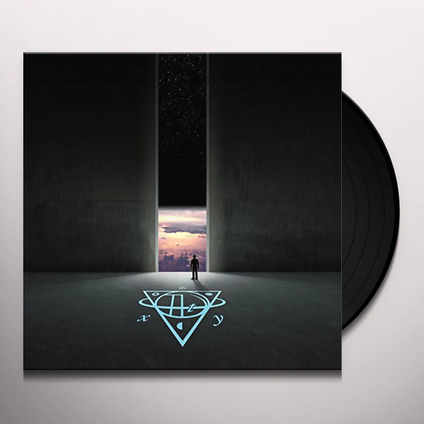 Tid FIX IDE Vinyl Record