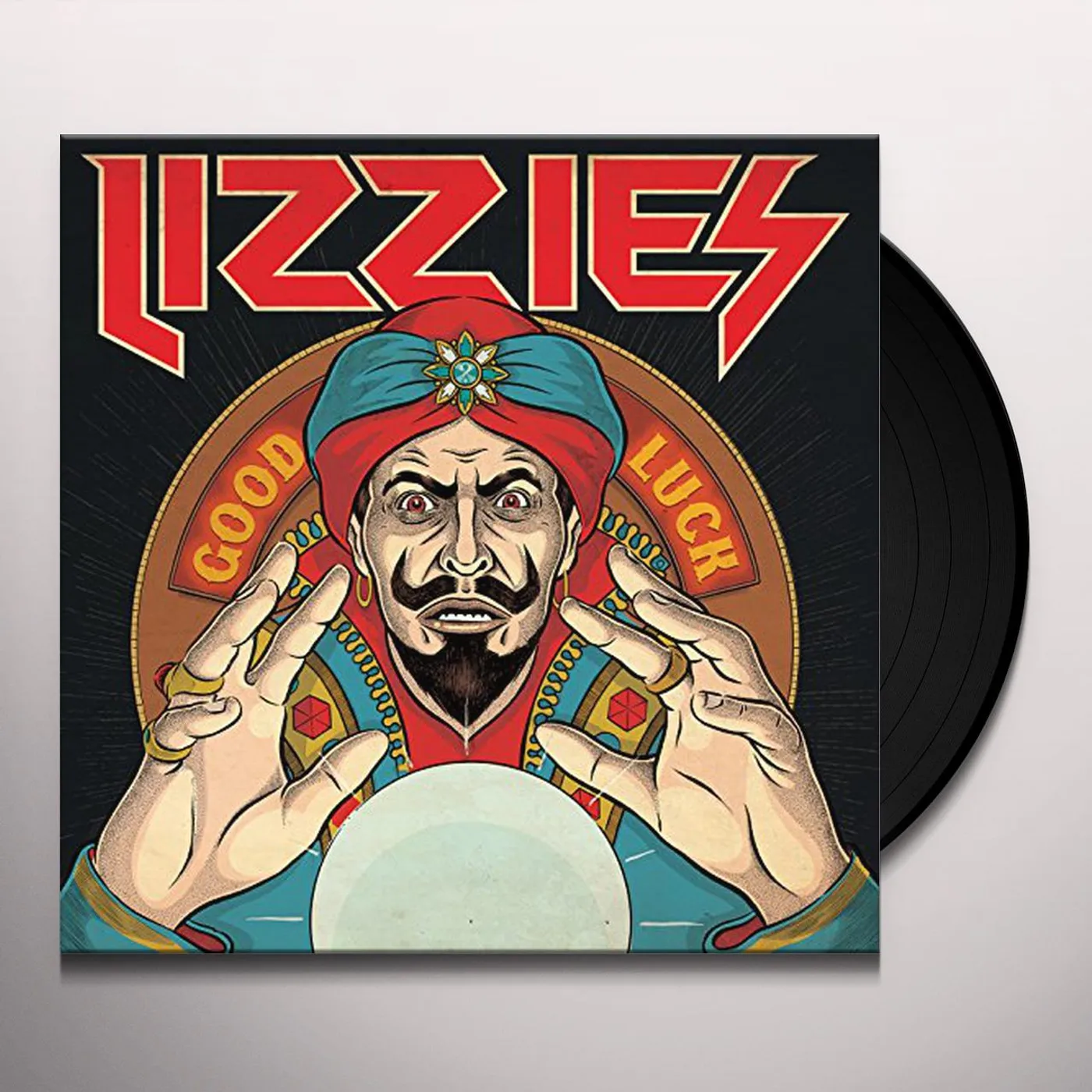 Lizzies Good Luck Vinyl Record