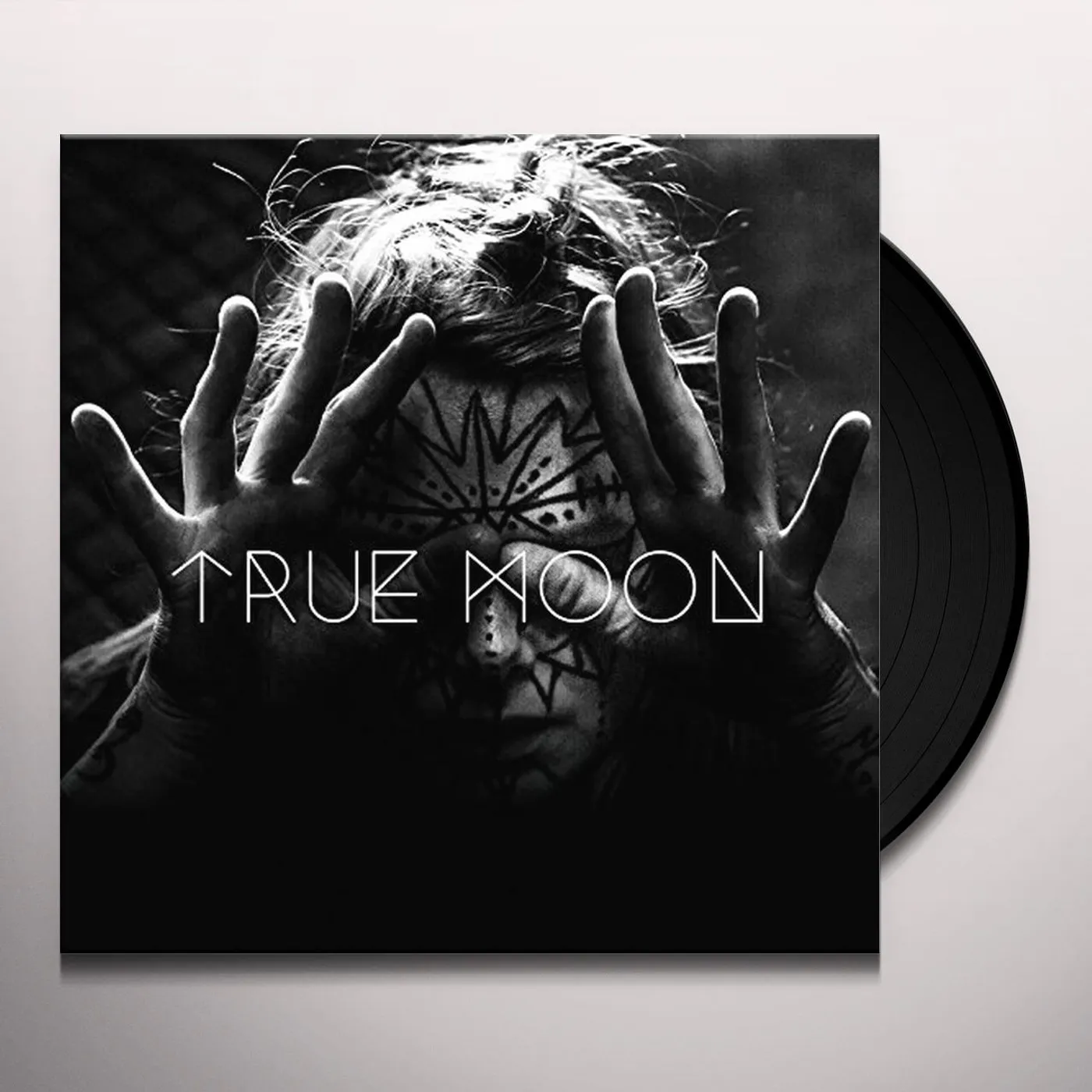 True Moon Vinyl Record