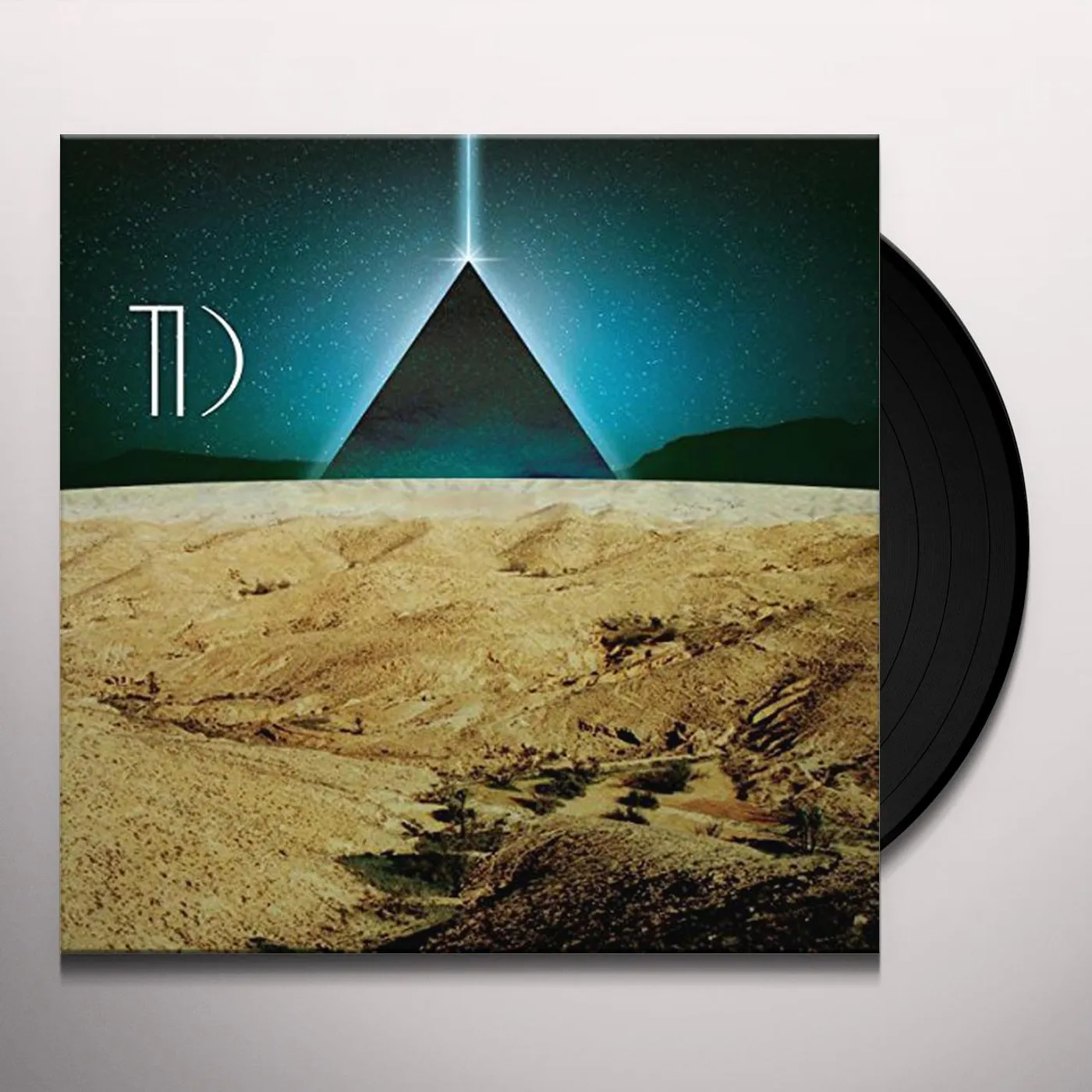 Tid Bortom Inom Vinyl Record