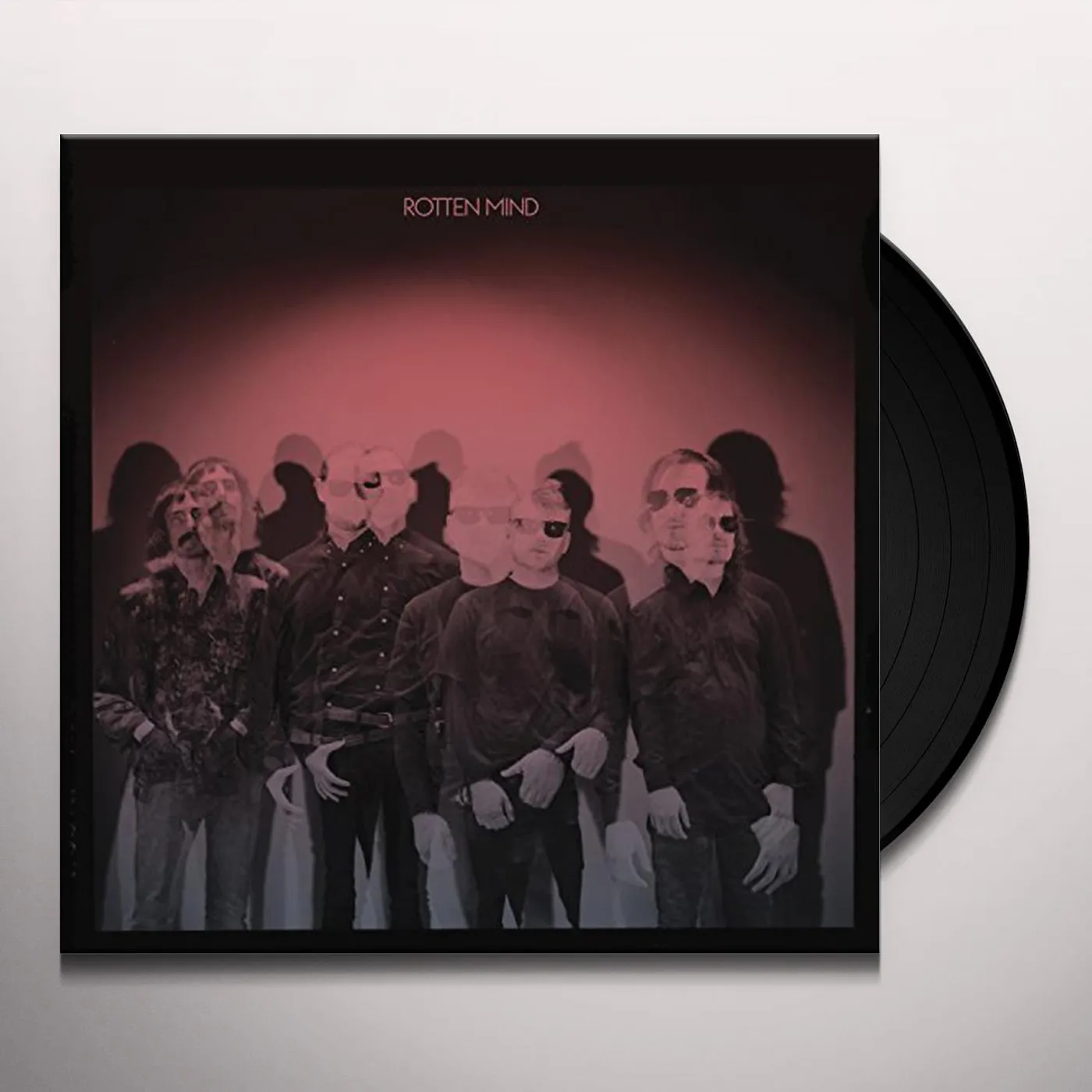 Rotten Mind Vinyl Record