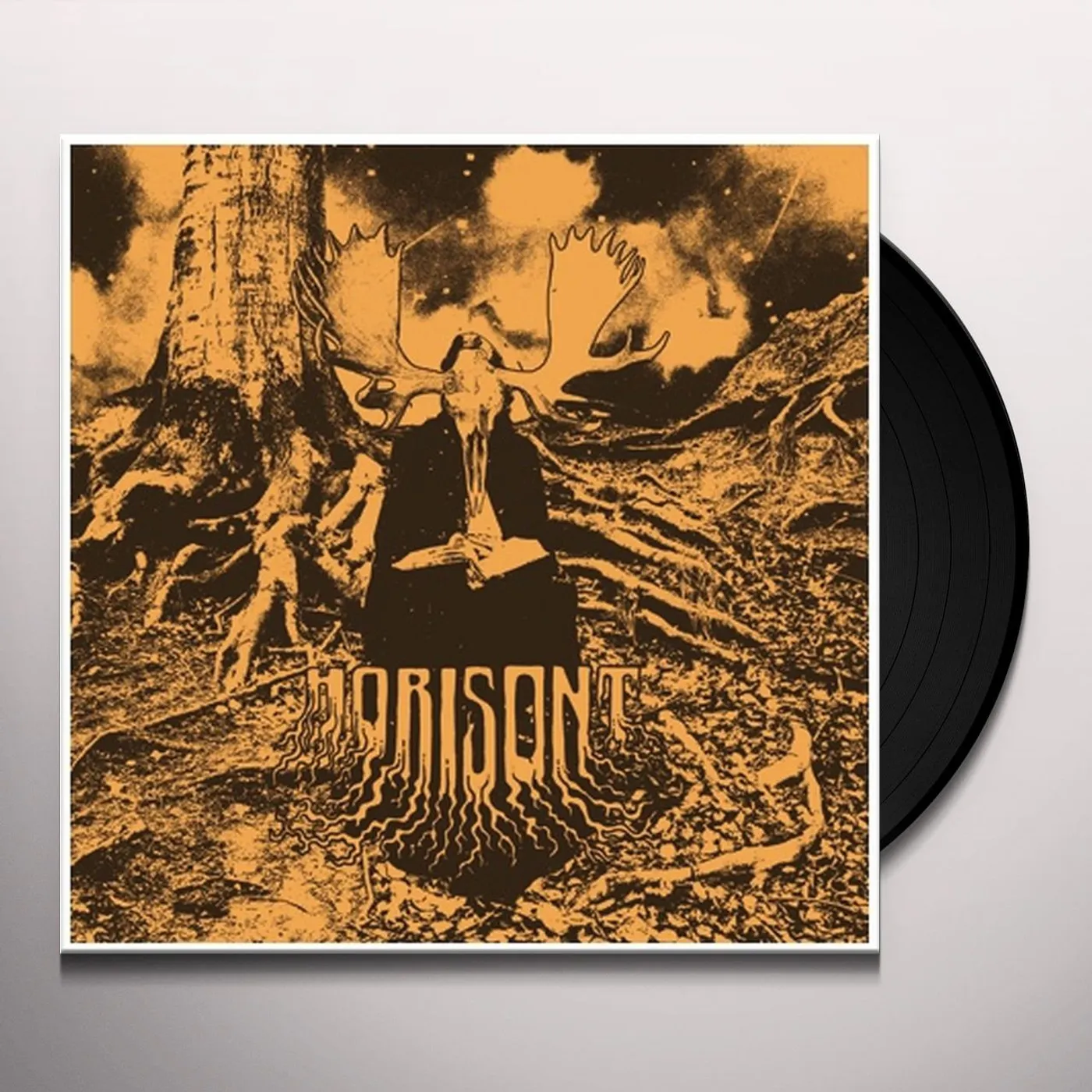 TVA SIDOR AV HORISONTEN Vinyl Record