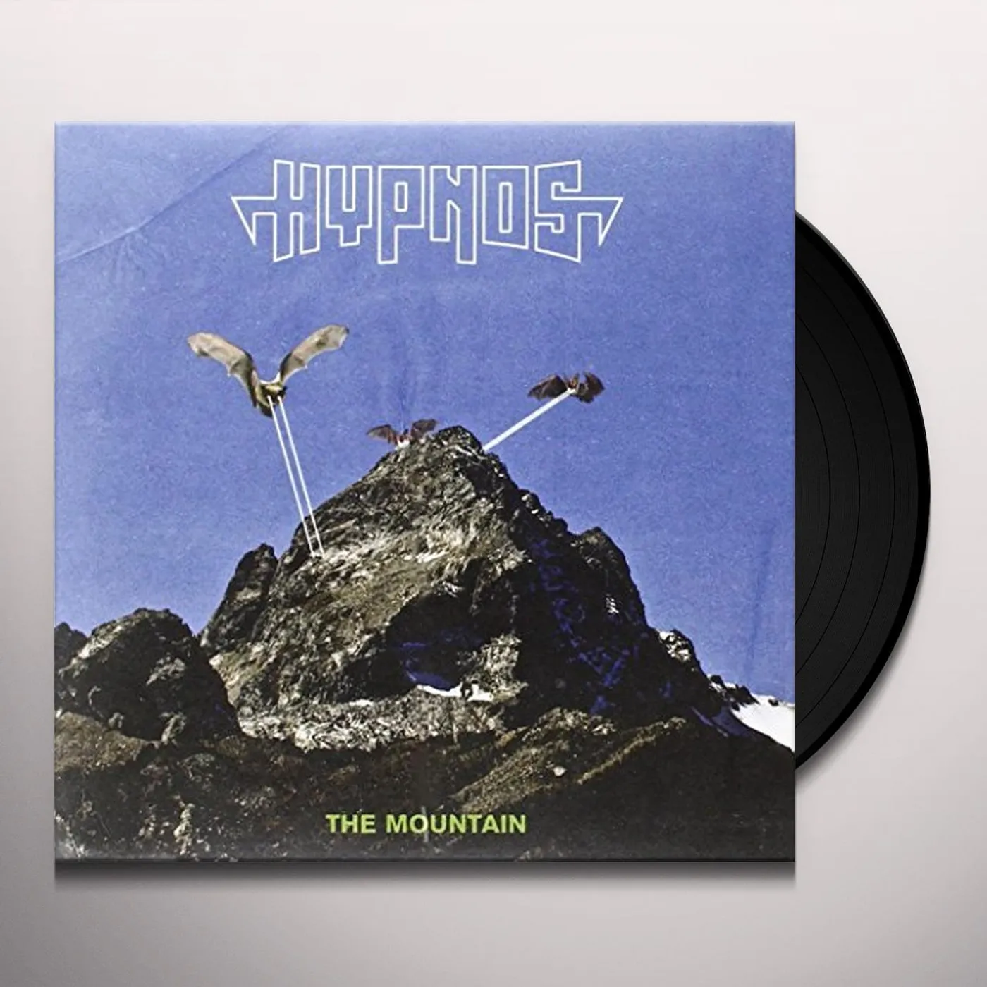 Hypnos MOUNTAIN Vinyl Record