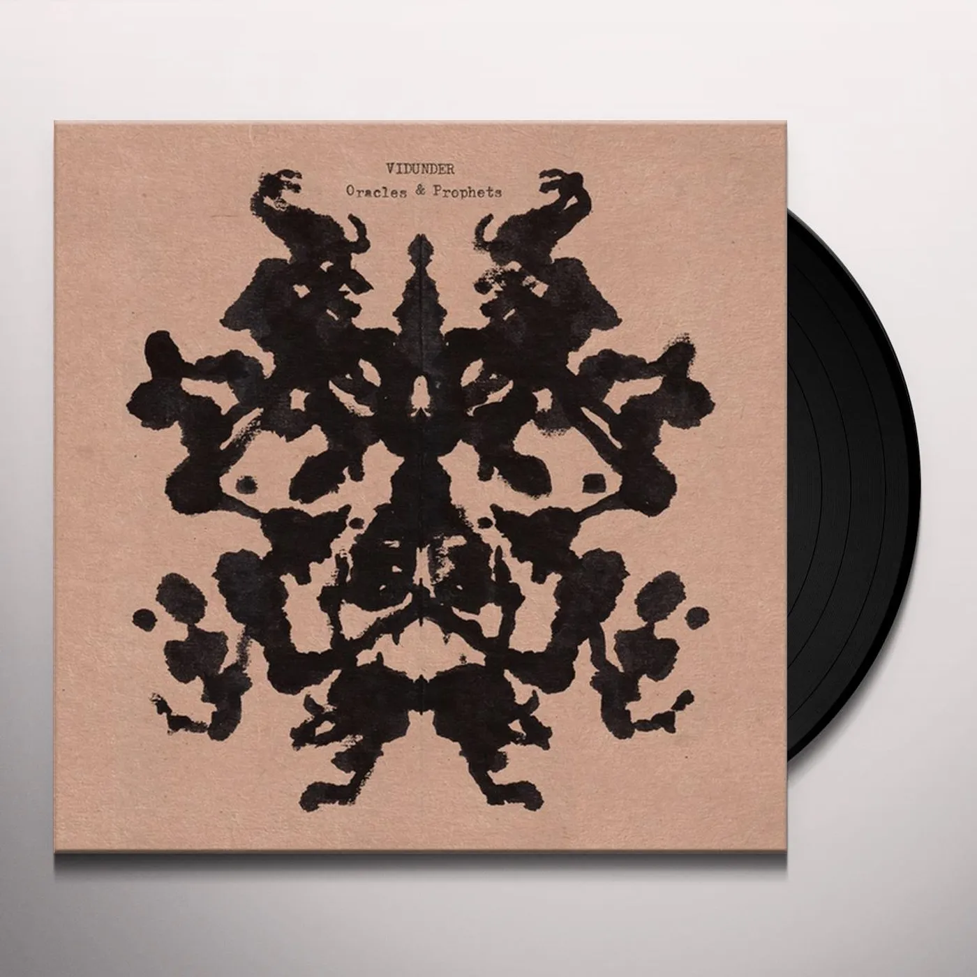 Vidunder Oracles And Prophets Vinyl Record