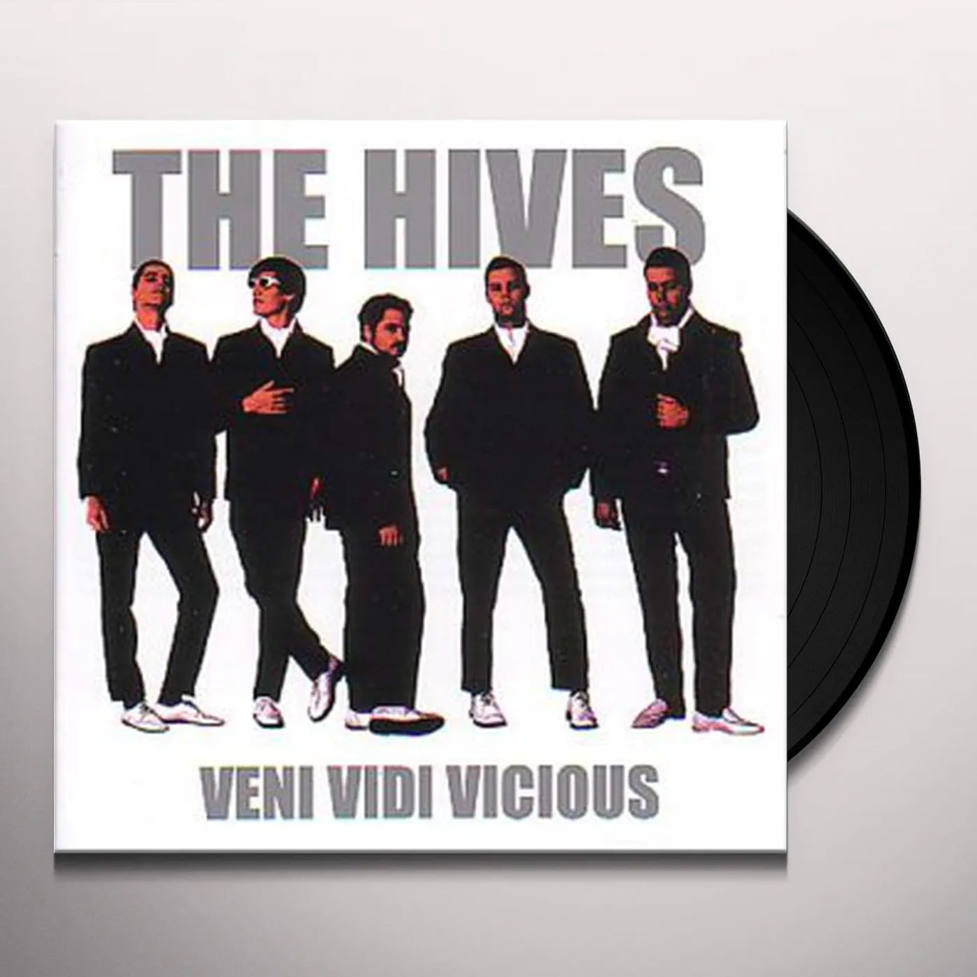 The Hives Veni Vidi Vicious Vinyl Record