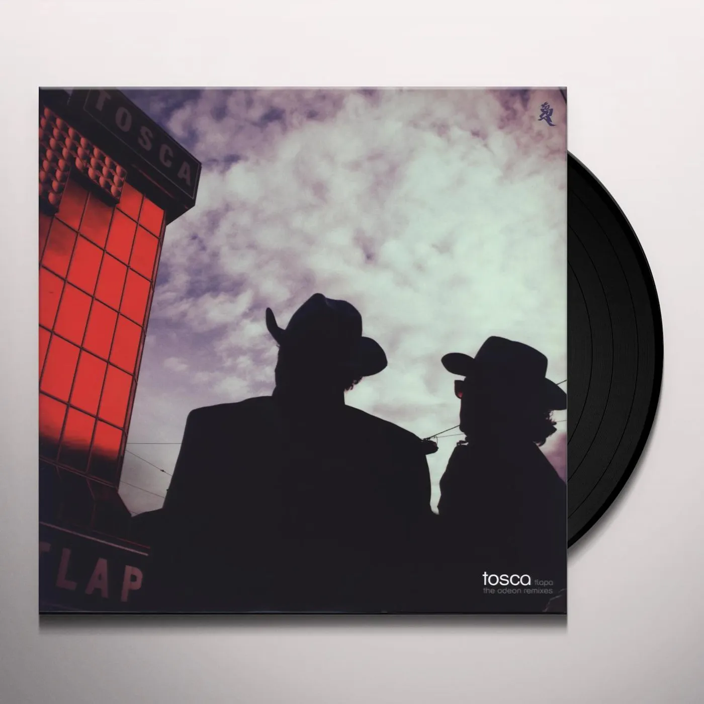 Tosca TLAPA: THE ODEON REMIXES Vinyl Record