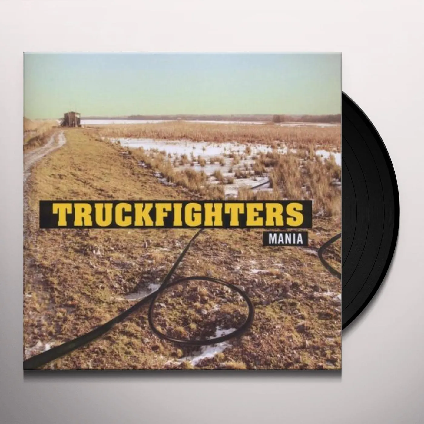 Truckfighters Mania Vinyl Record