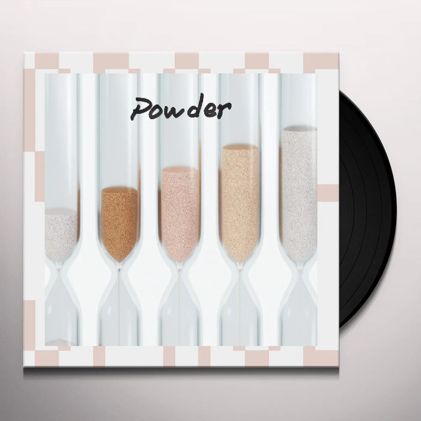 Powder in Space Vinyl Record