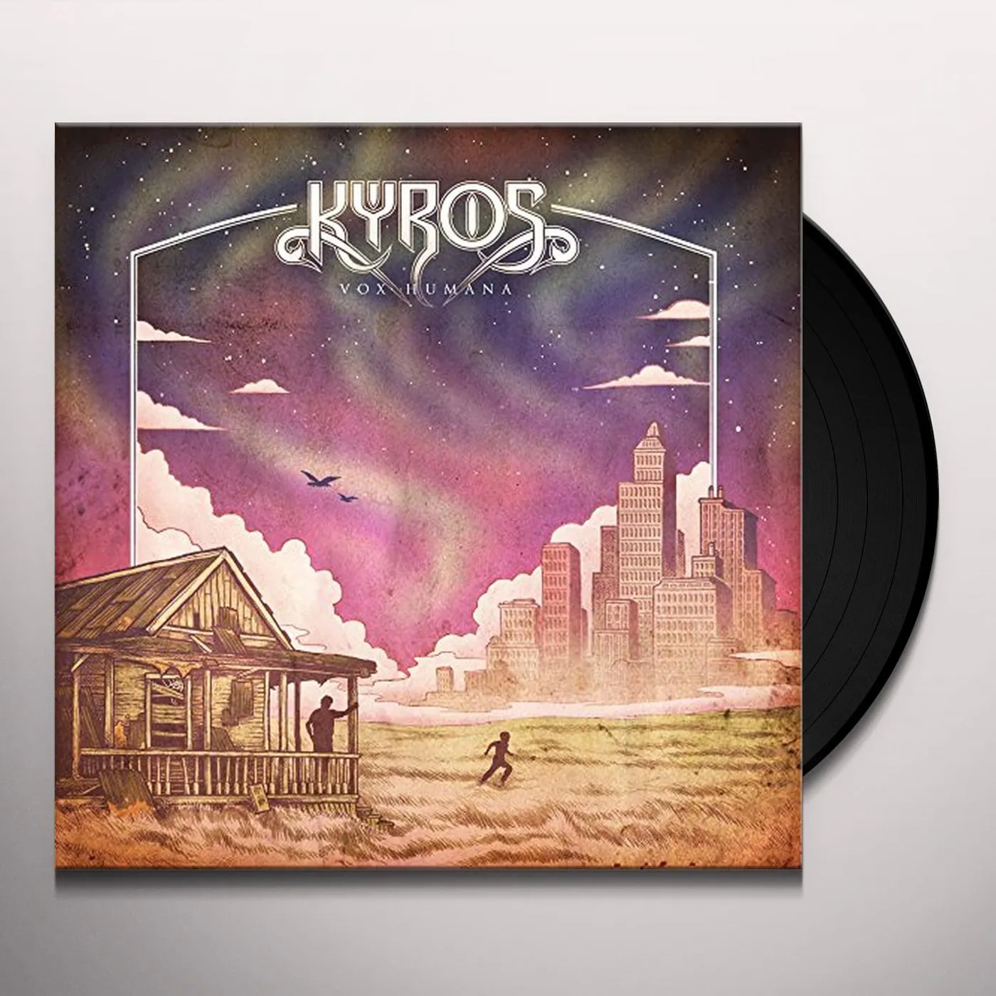 Kyros Vox Humana Vinyl Record