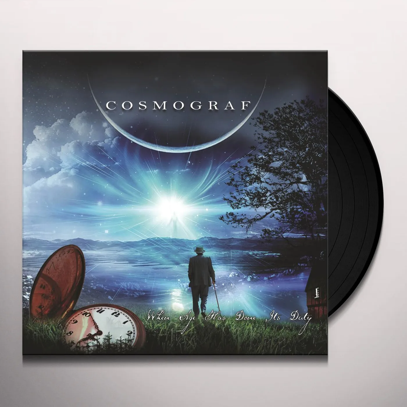 Cosmograf When Age Has Done Its Duty Vinyl Record