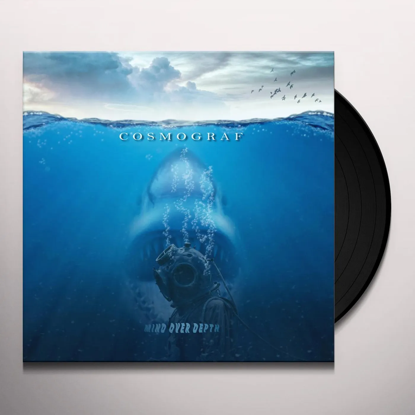 Cosmograf Mind over Depth Vinyl Record