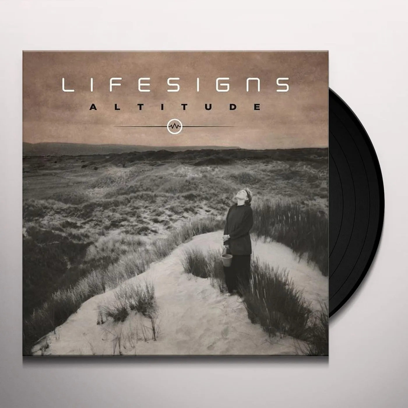 Lifesigns Altitude Vinyl Record