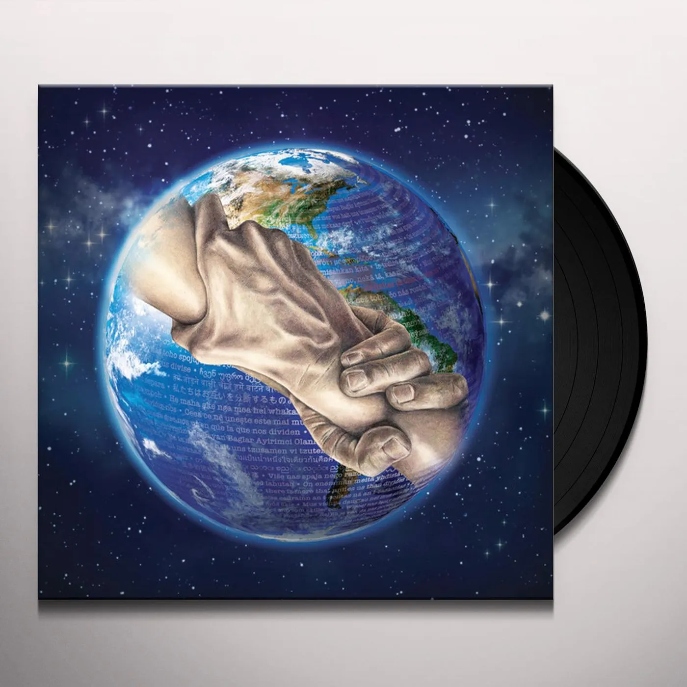 Big Big Train Common Ground Vinyl Record