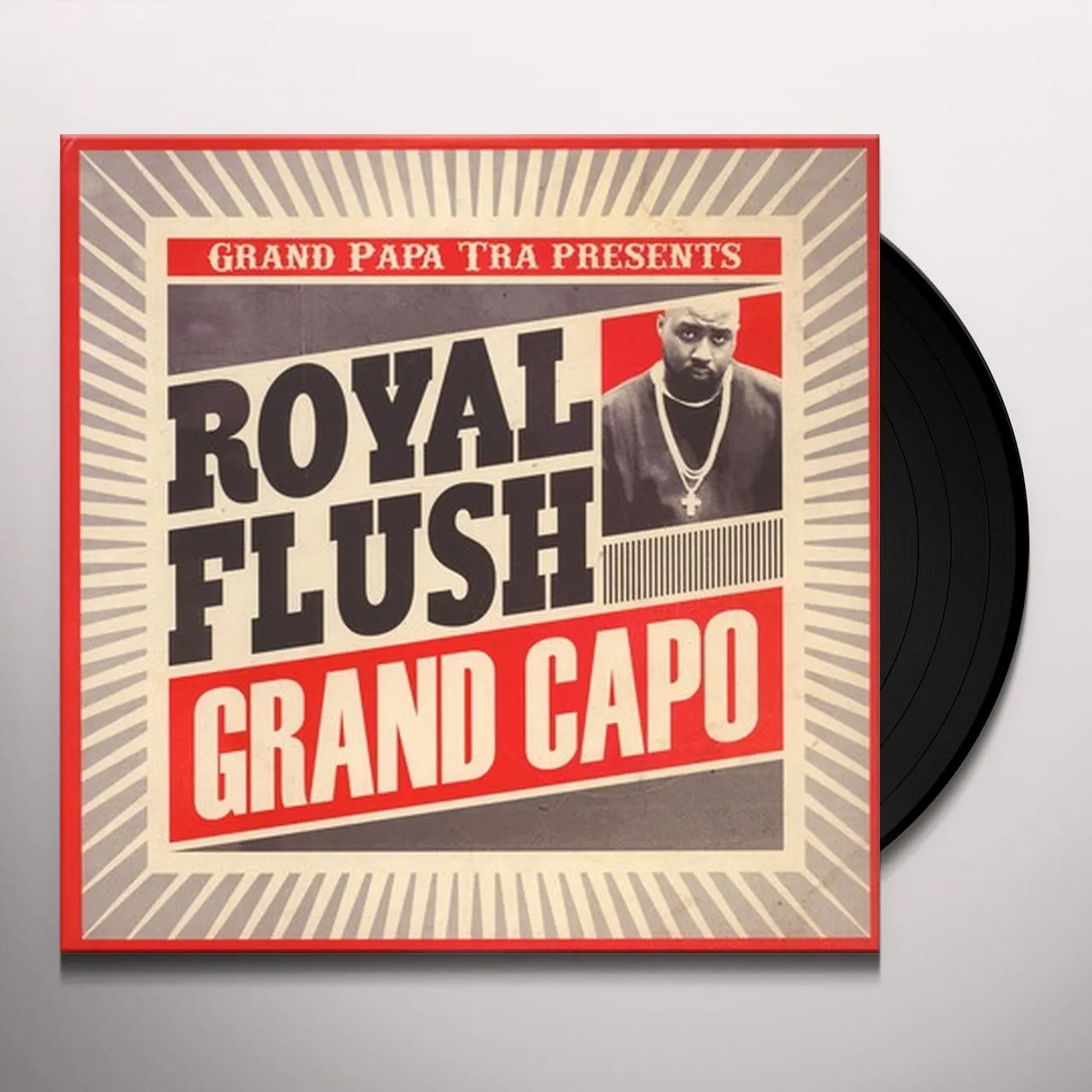 Royal Flush GRAND CAPO Vinyl Record