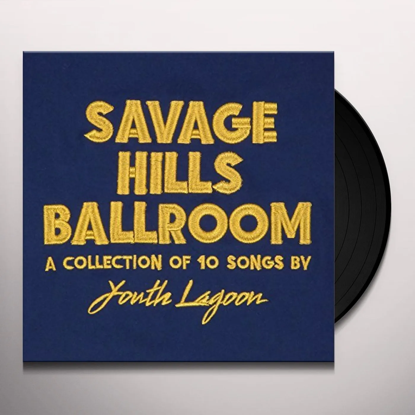 Youth Lagoon Savage Hills Ballroom Vinyl Record