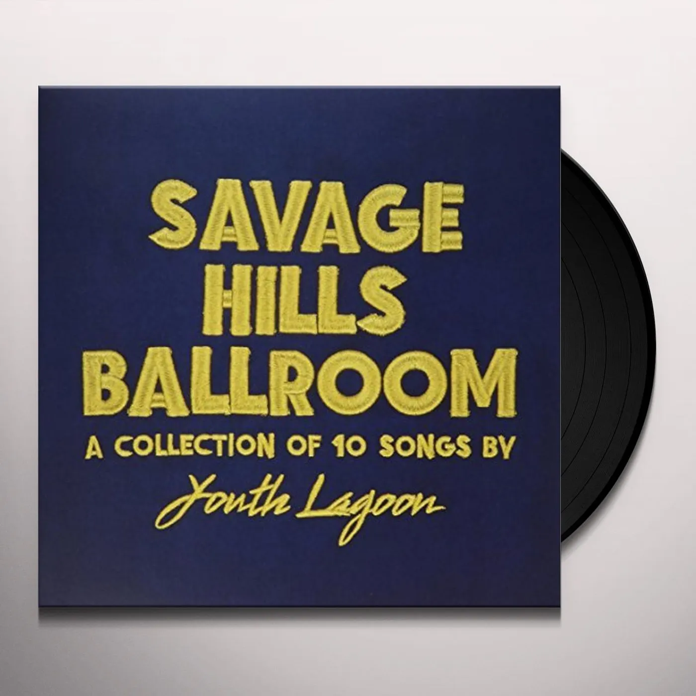 Youth Lagoon Savage Hills Ballroom Vinyl Record
