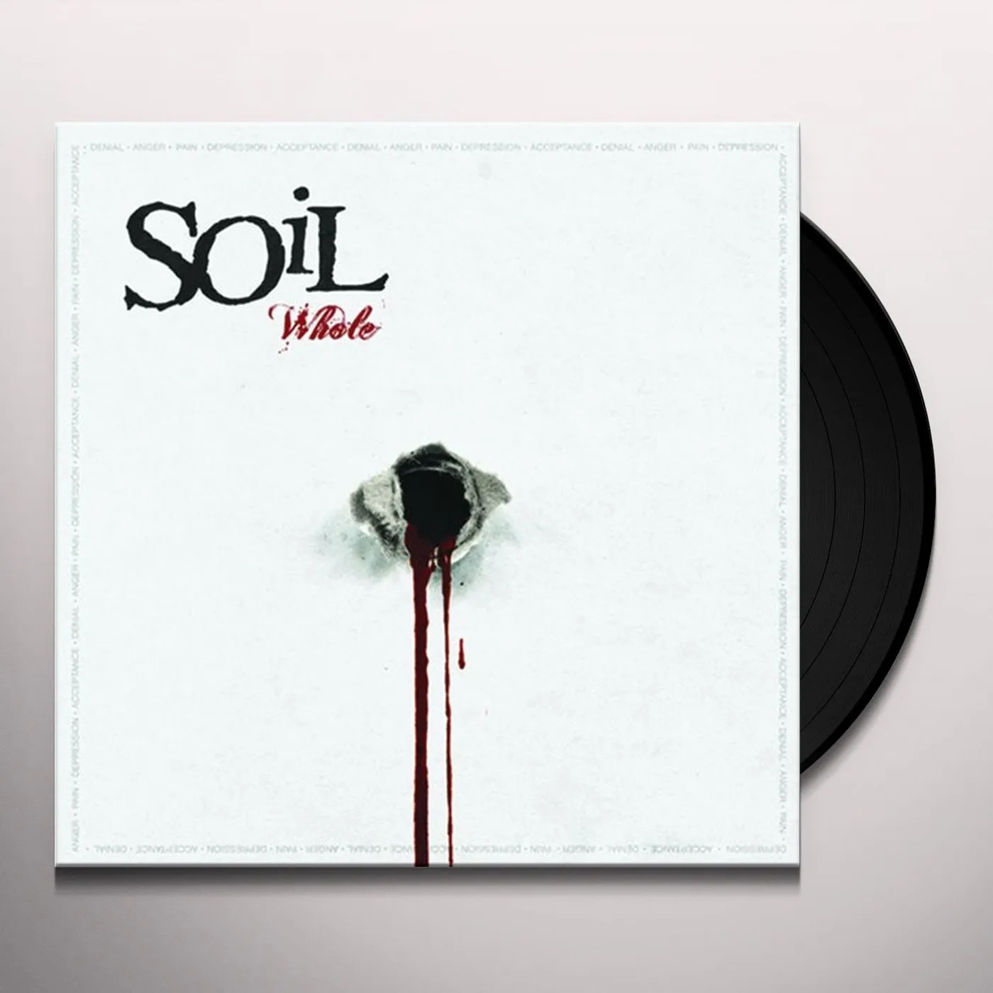 Soil Whole Vinyl Record