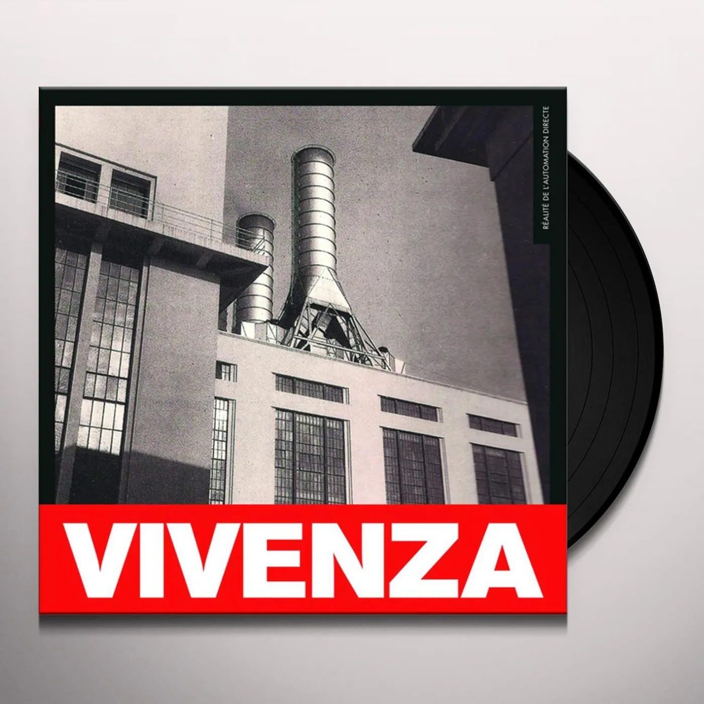 Vivenza REALITE DE L'AUTOMATION DIRECTE Vinyl Record