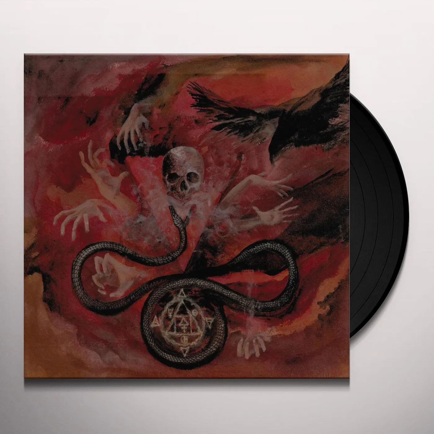 Voidwomb Spiritual Apotheosis Vinyl Record