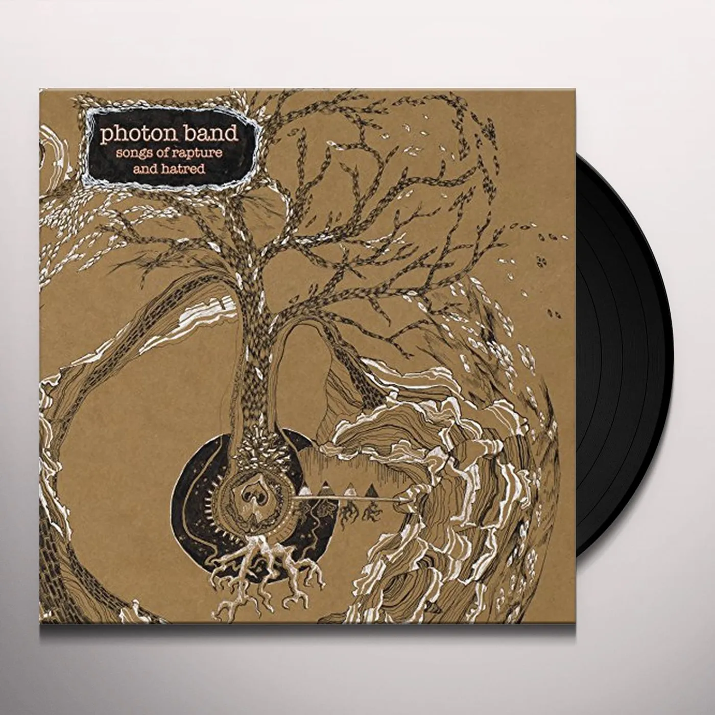 Photon Band Songs of Rapture and Hatred Vinyl Record