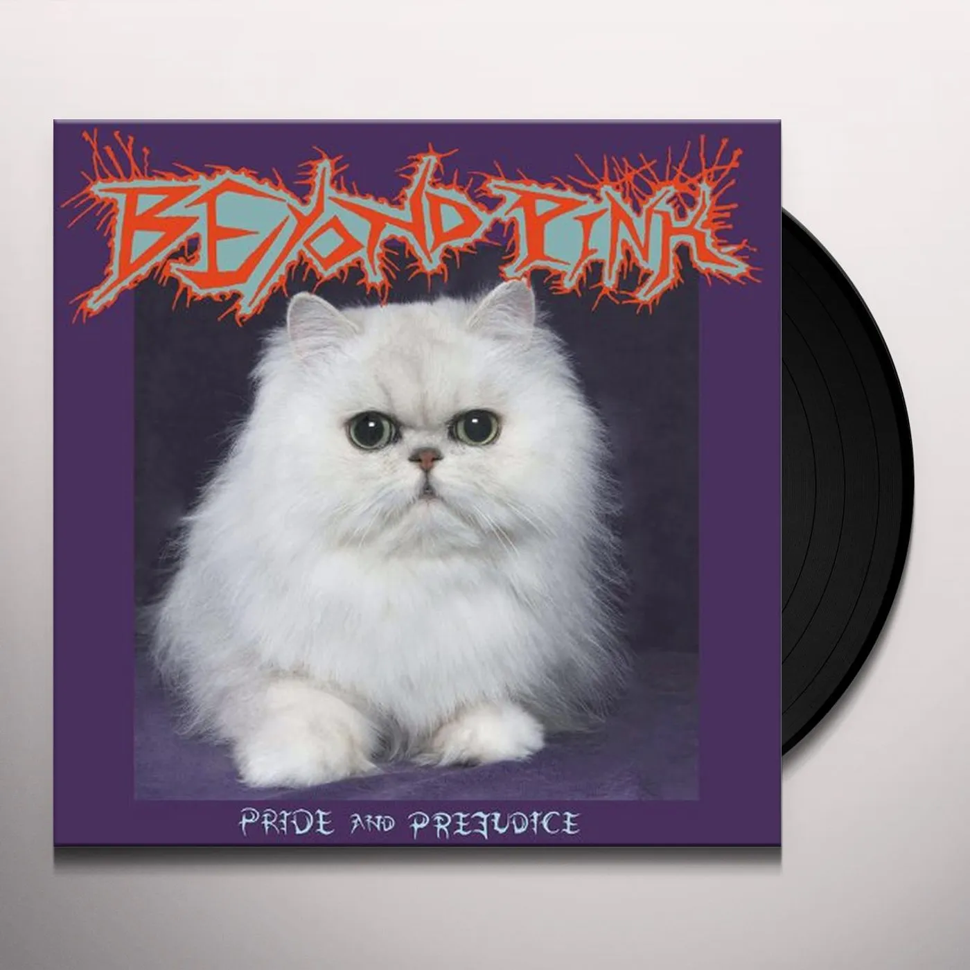 Beyond Pink Pride And Prejudice Vinyl Record